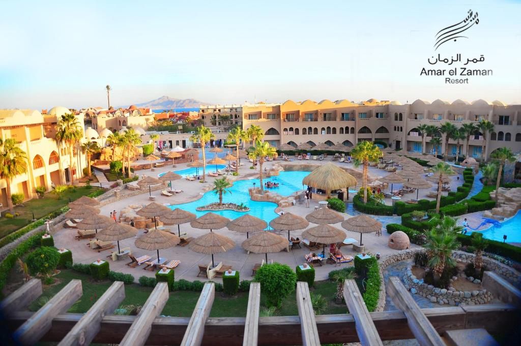 Amar El Zaman Boutique Resort фото 32