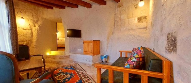 Фото отеля Dervish Cave House