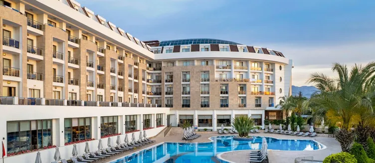 Фото отеля Sunland Resort Kemer