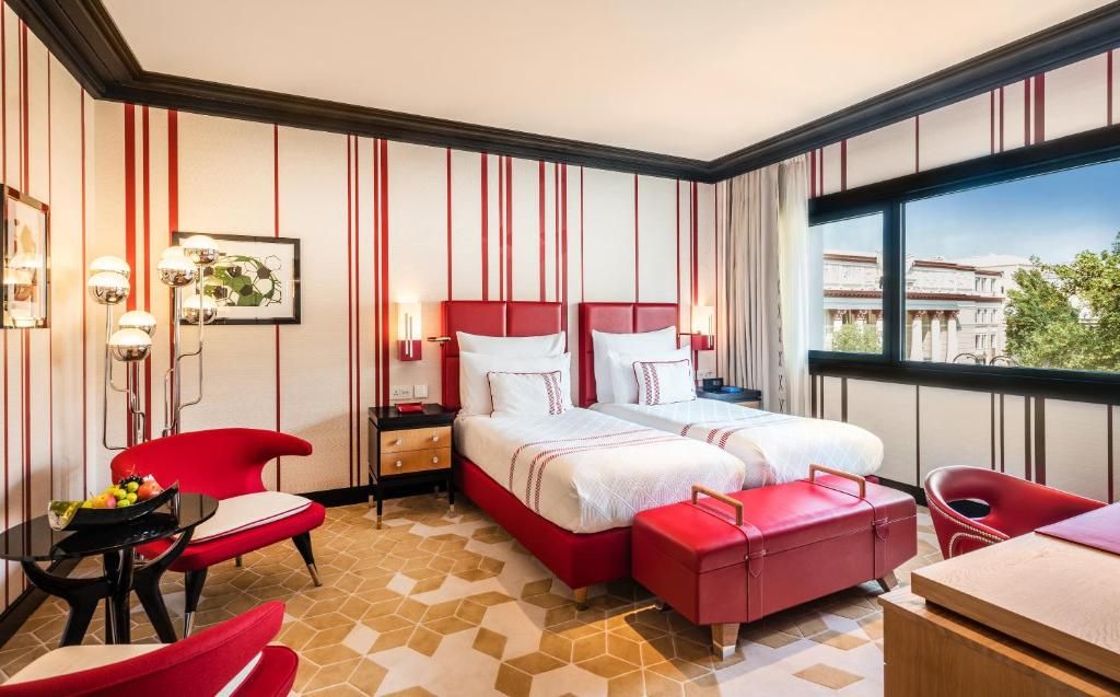 Dinamo Hotel Baku фото 0
