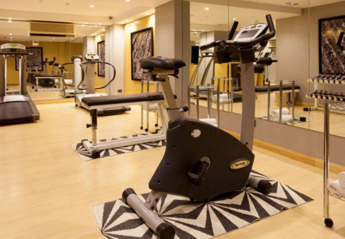 AC Hotel Malaga Palacio by Marriott фото 21