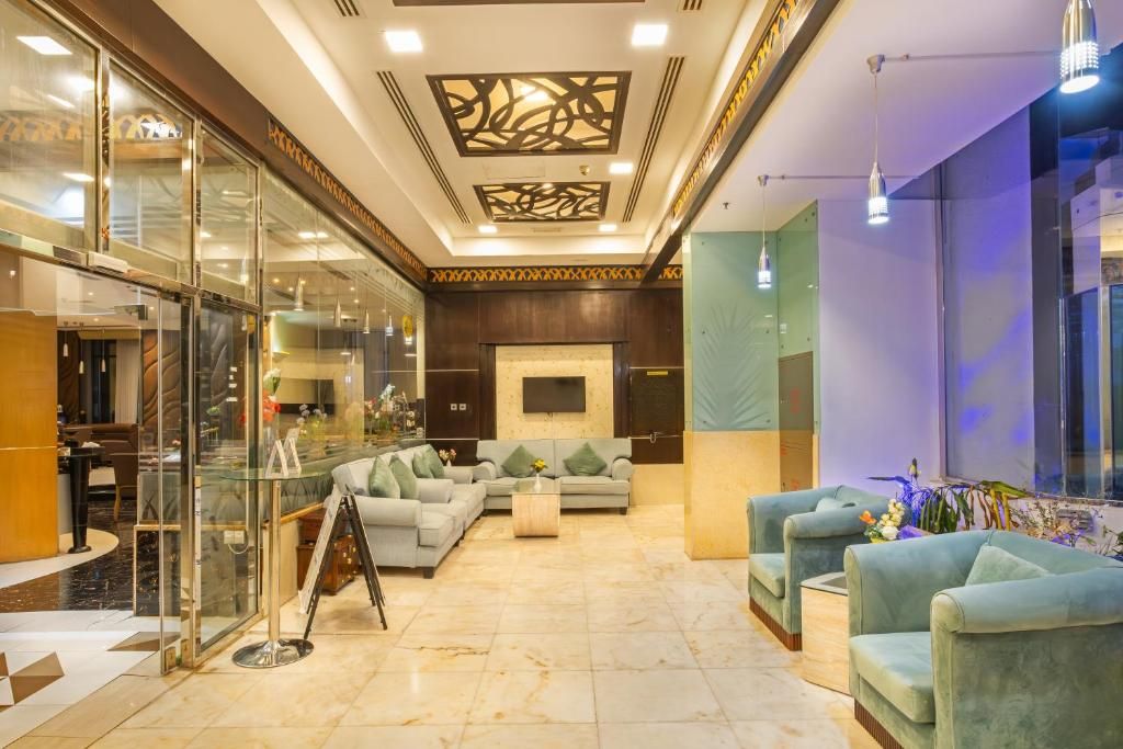 Al Jawhara Gardens фото 32