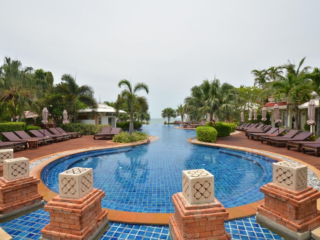 Wora Bura Hua Hin Resort & Spa - SHA PLUS фото 11
