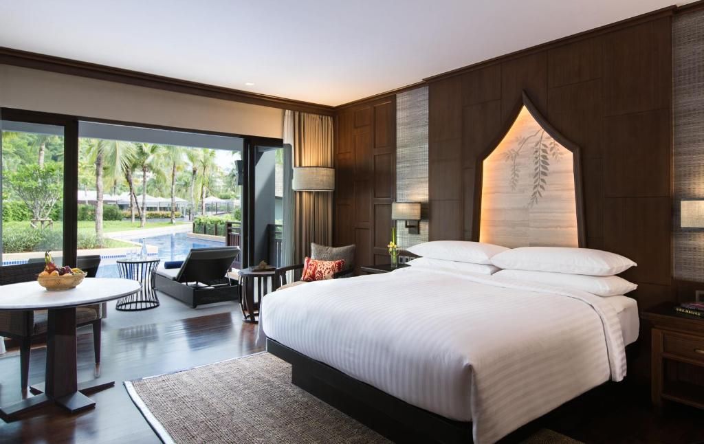 Phuket Marriott Resort and Spa, Nai Yang Beach фото 68