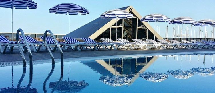 Фото отеля Colosseum Marina Hotel