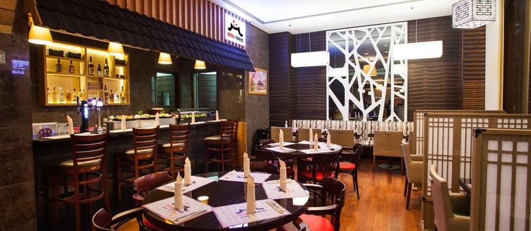 Фото отеля Asdal Gulf Inn Boutique