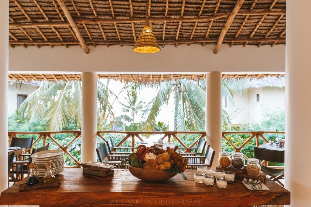 Zanziblue Boutique Villas фото 48
