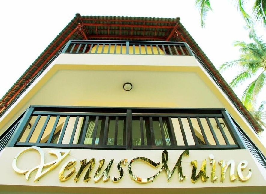 Venus Muine Beach Side Hotel фото 0