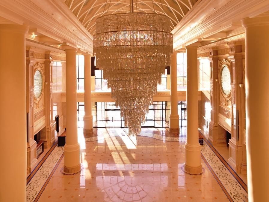 The Ritz-Carlton Abu Dhabi, Grand Canal фото 12