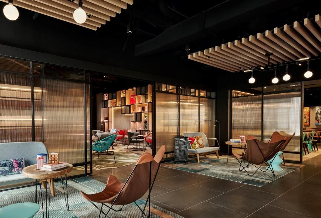 Moxy Kuala Lumpur Chinatown фото 16