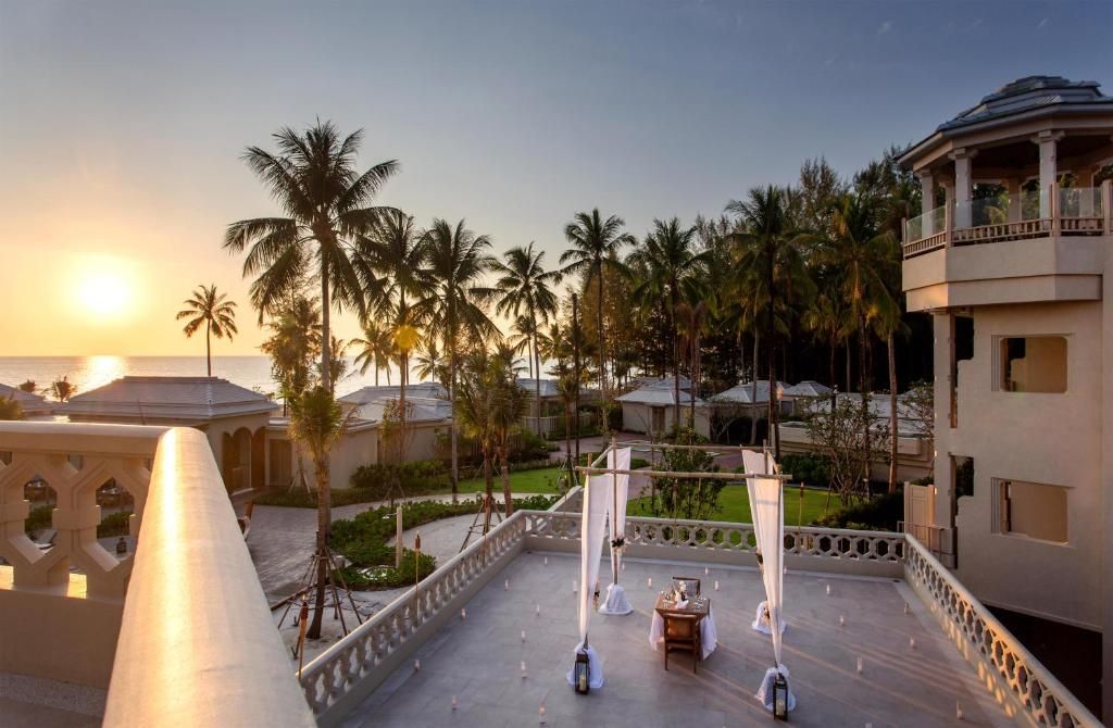 Devasom Khao Lak Beach Resort & Villas фото 179