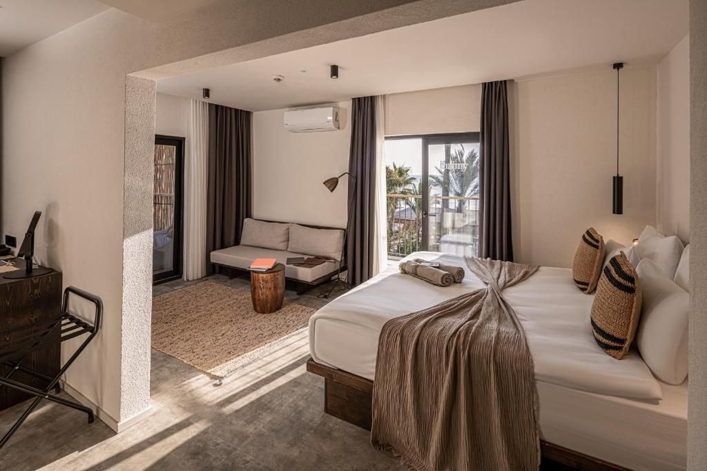 Balmy Beach Resort Kemer (Adults Only) фото 57