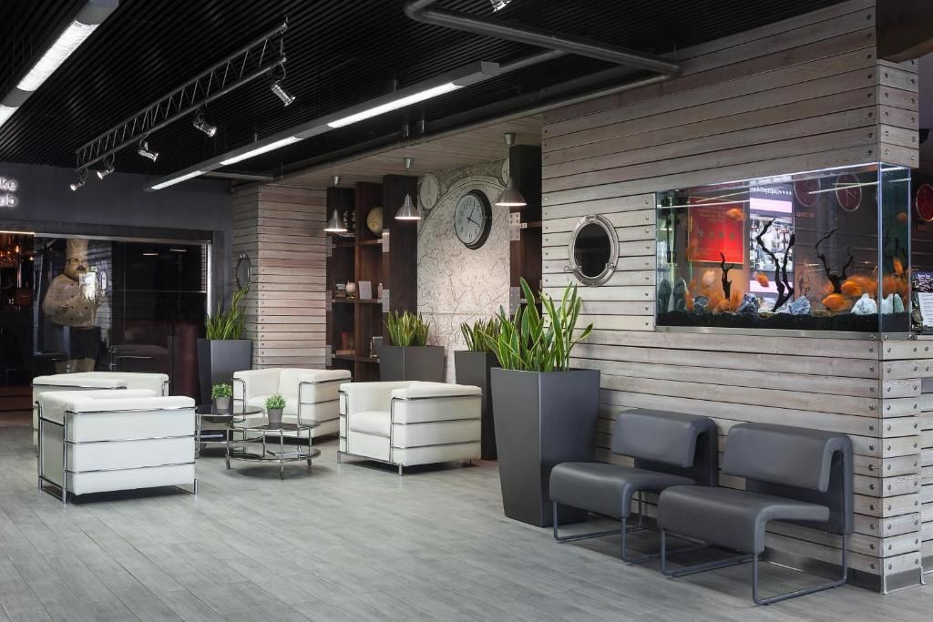 Marins Park Hotel Нижний Новгород фото 26