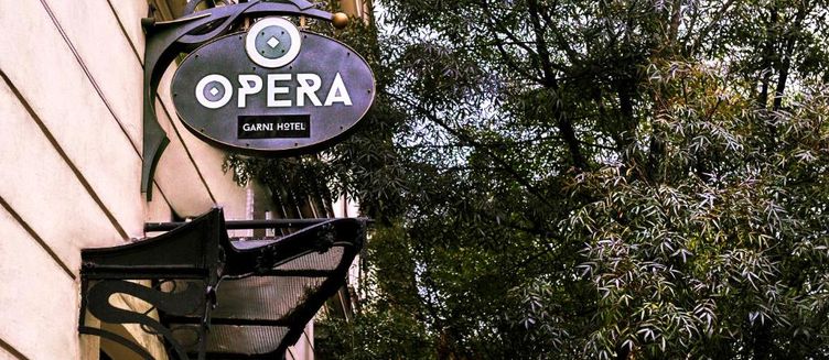 Фото отеля Hotel Opera Garni