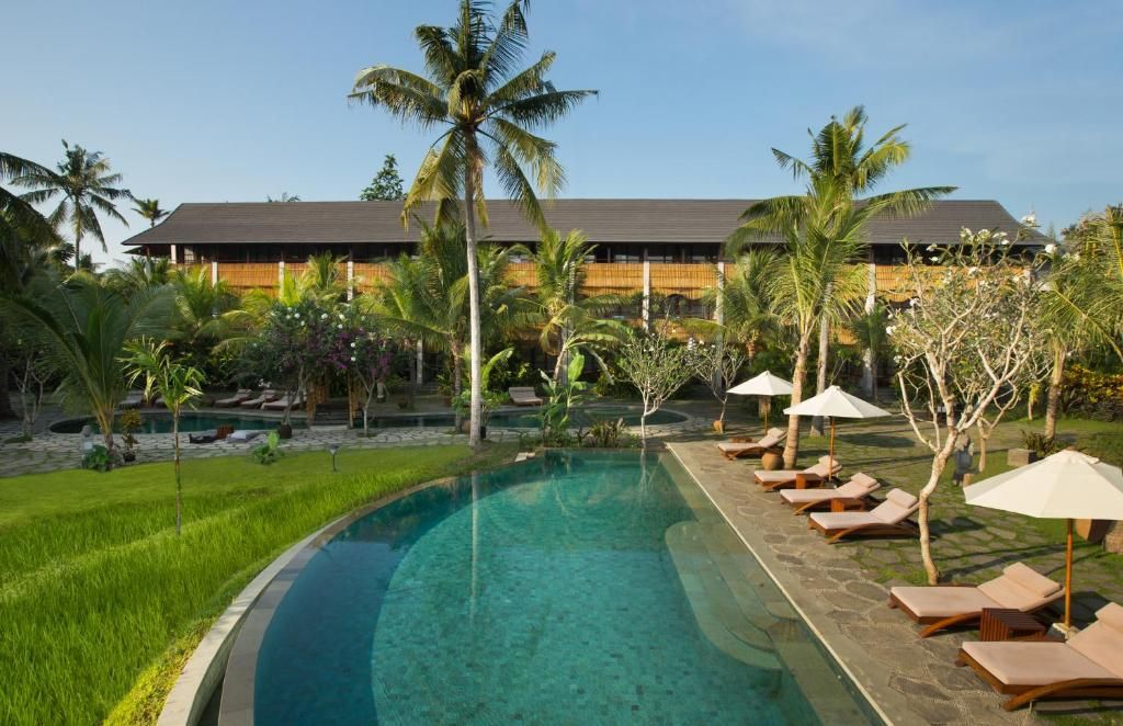 Alaya Resort Ubud фото 8