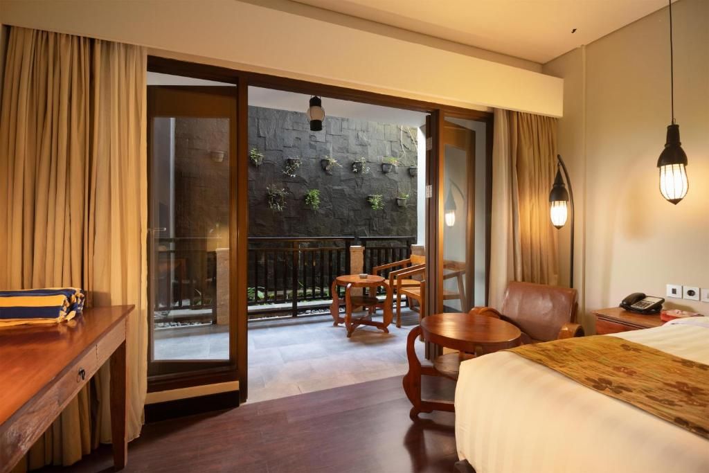 Best Western Premier Agung Resort Ubud фото 49