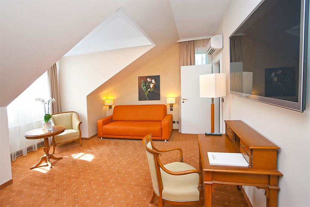 Hotel Sacher Baden фото 15