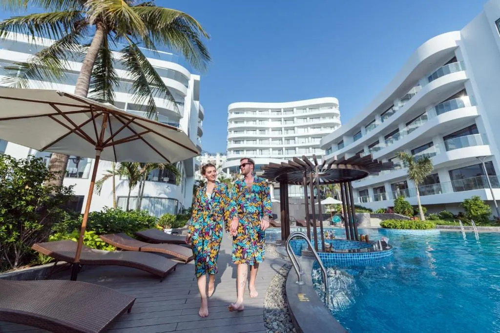 Sunset Beach Resort and Spa фото 6