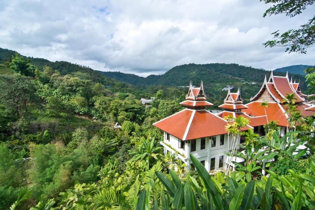 Panviman Chiang Mai Spa Resort фото 49