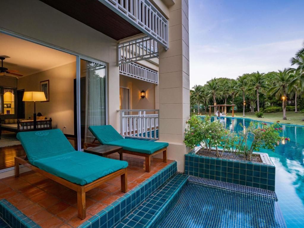 Sofitel Krabi Phokeethra Golf & Spa Resort фото 43