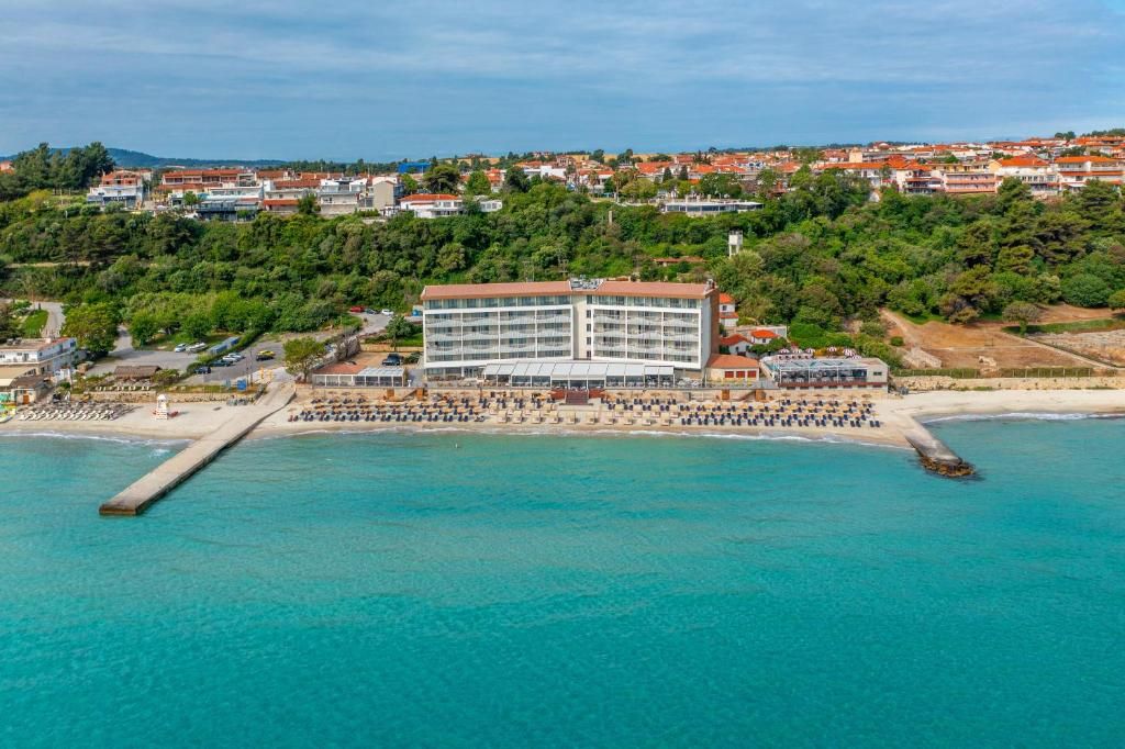 Ammon Zeus Luxury Beach Hotel фото 55