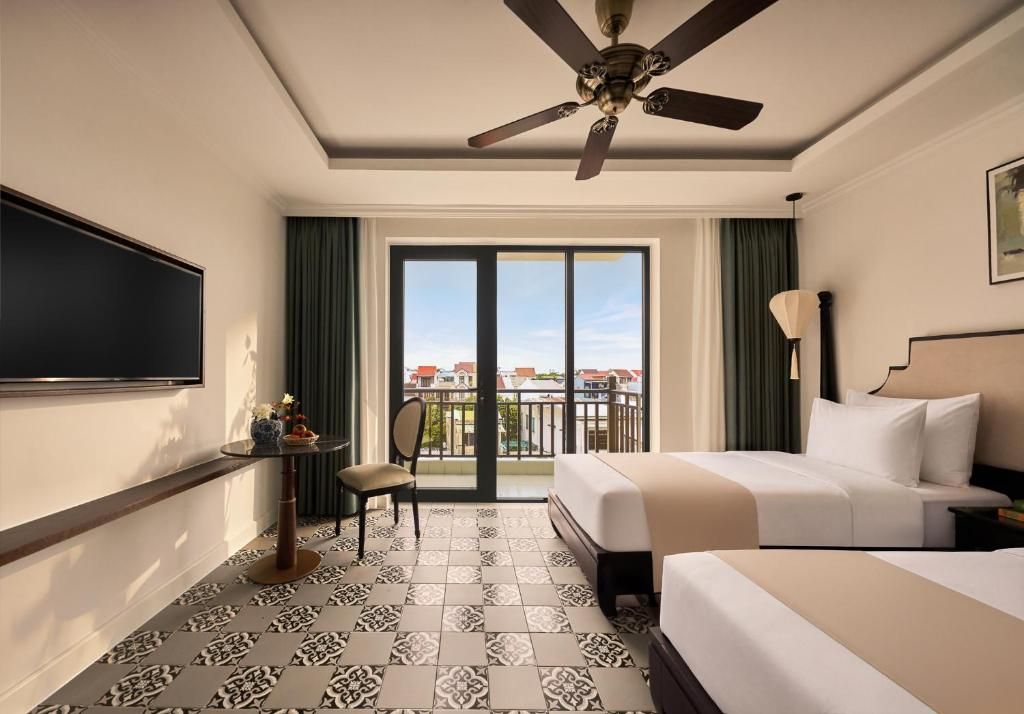Grand Signature Resort Hoi An by M Village фото 27
