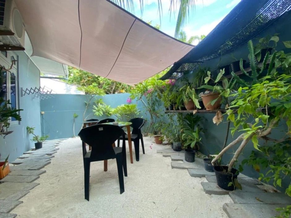 Guest House «Kirulhiya Maldives Guest House» фото 17