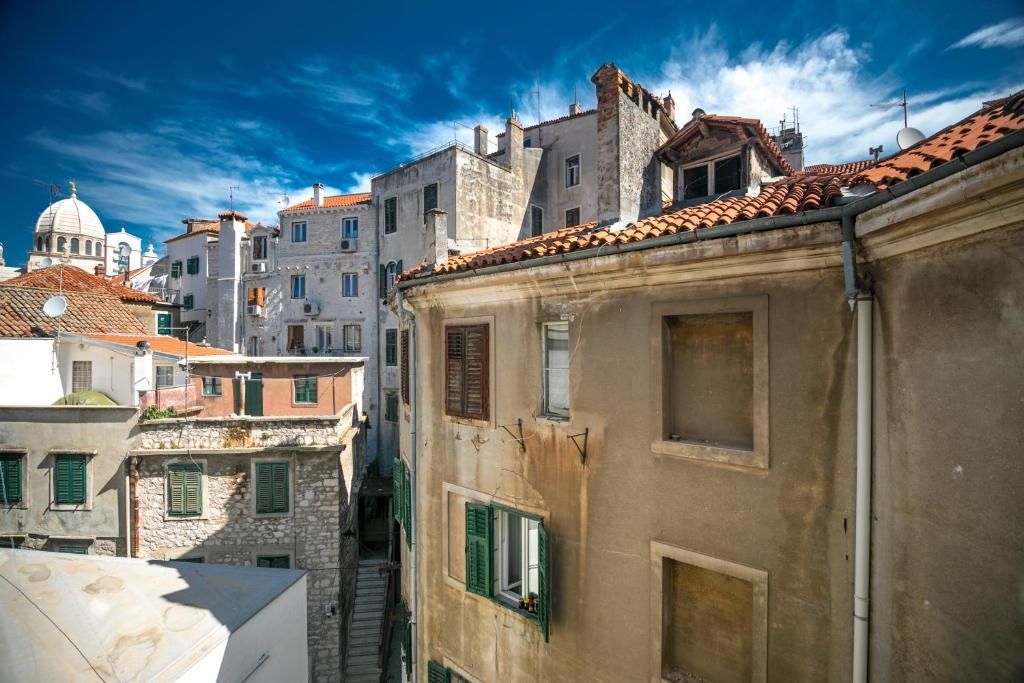 Hotel Jadran Šibenik фото 14