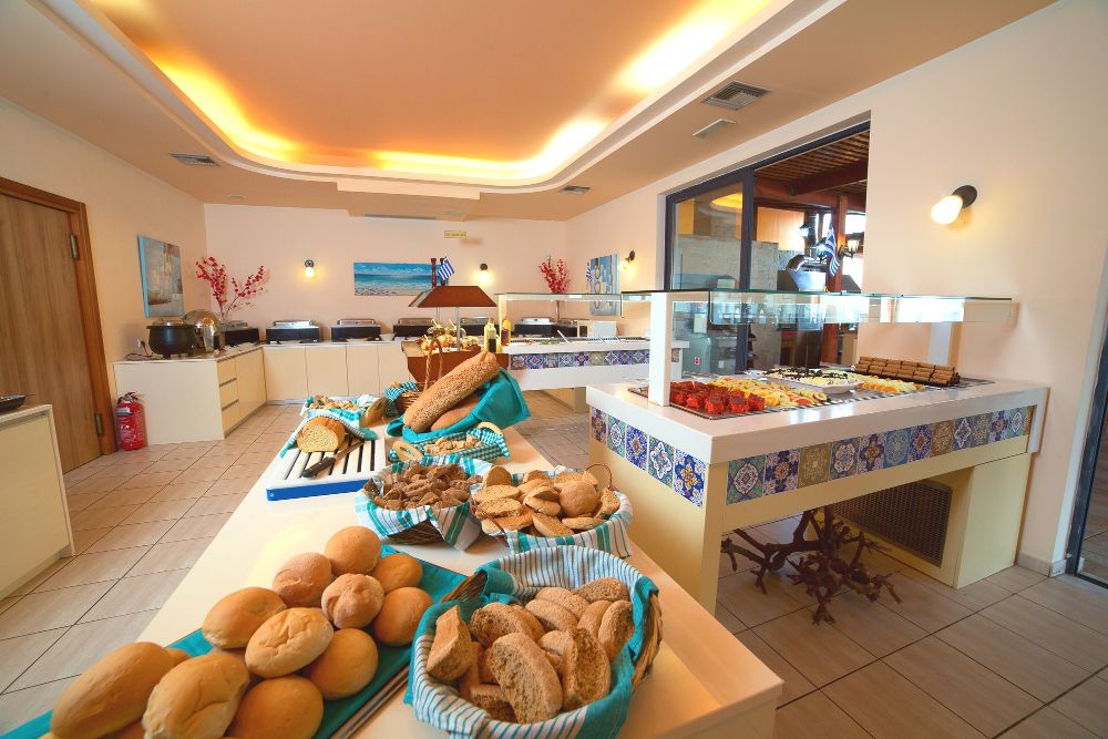 Blue Aegean Hotel & Suites фото 28