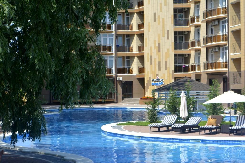 HELIOPARK Aqua Resort фото 12