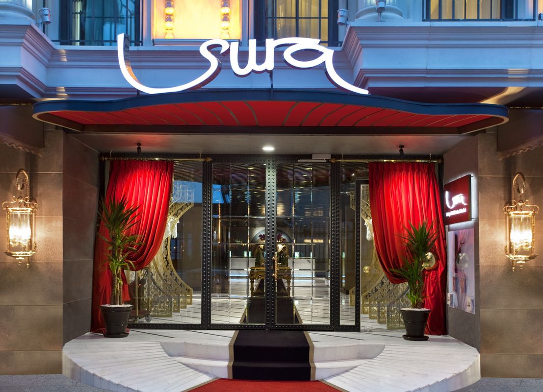 Sura Design Hotel & Suites фото 29