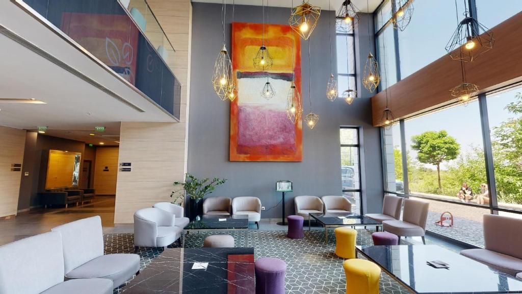 Best Western Premier Sofia Airport Hotel фото 6
