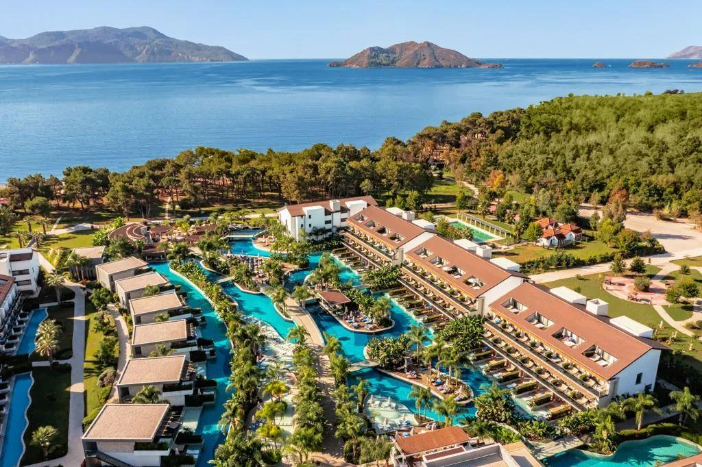 Akra Fethiye The Residence Tui Blue Sensatori (Adults Only) фото 0