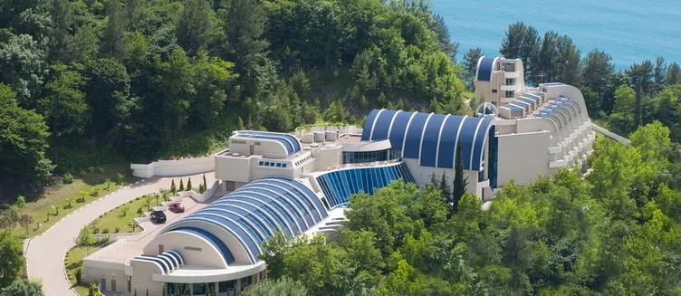 Фото отеля ОК Дагомыс VIP-корпус «Меркурий»