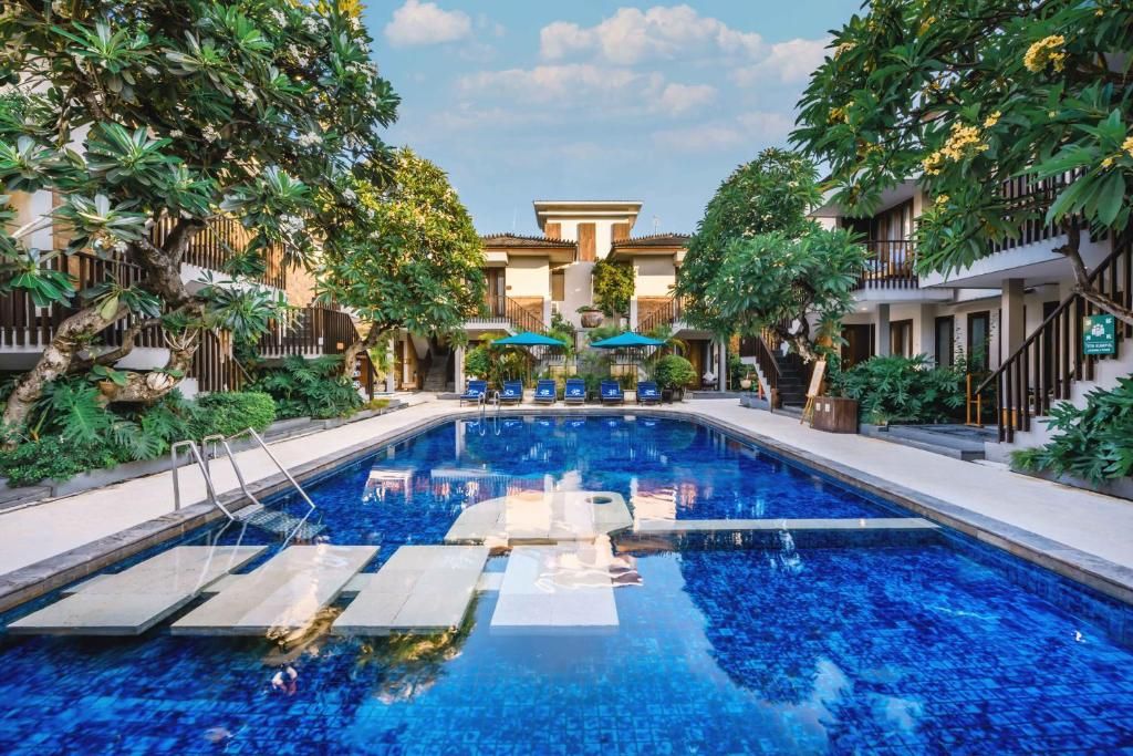Rama Garden Hotel Bali фото 8