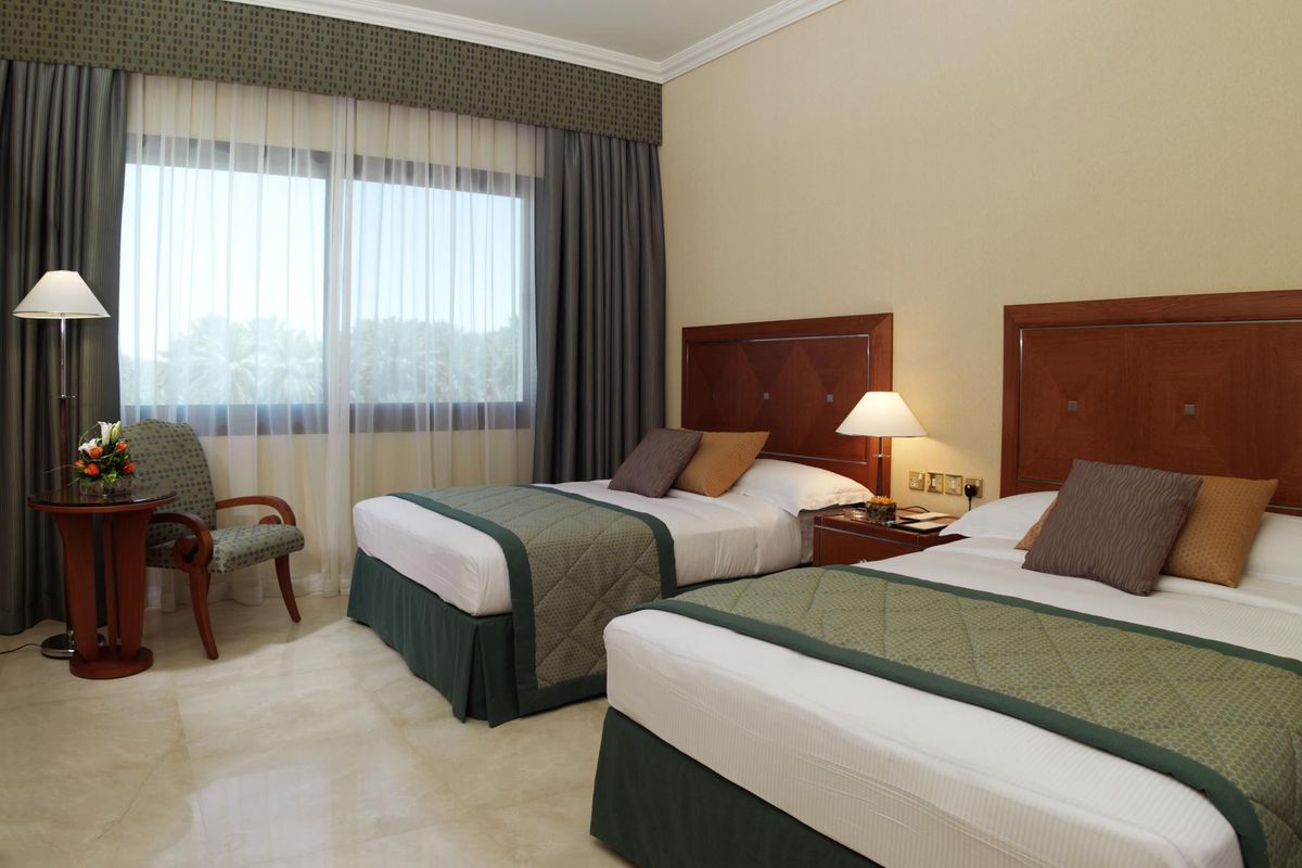 Al Ain Rotana фото 52