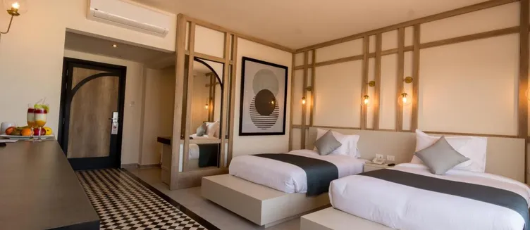 Фото отеля The Boutique Hotel