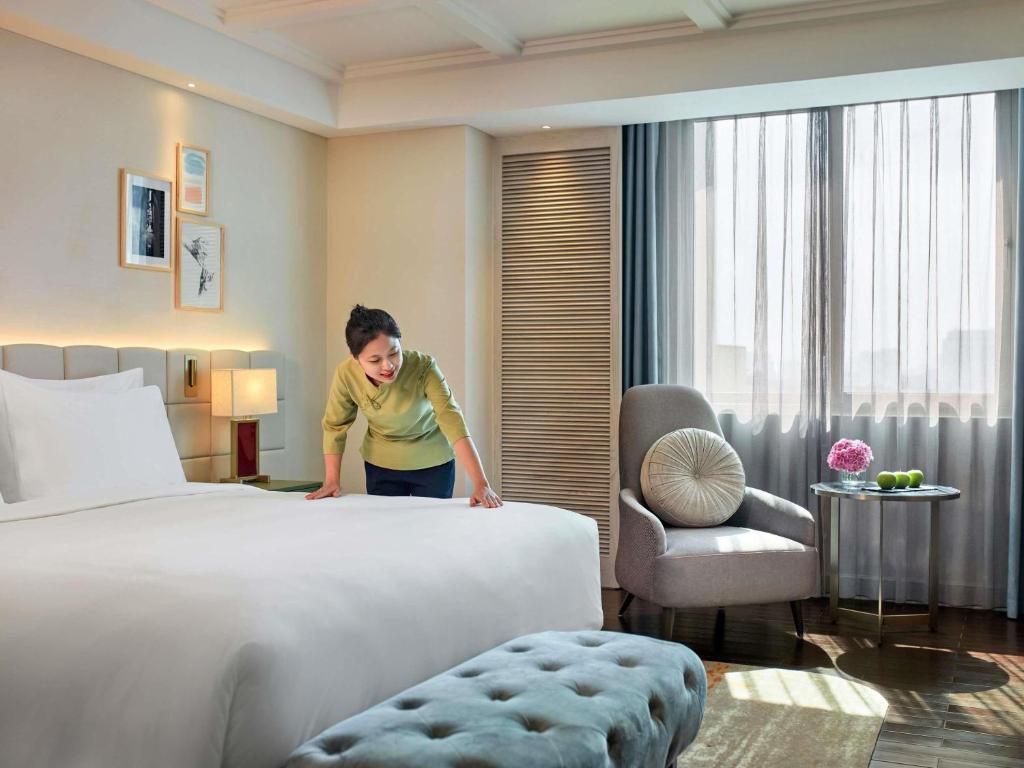 Movenpick Hotel Hanoi фото 47