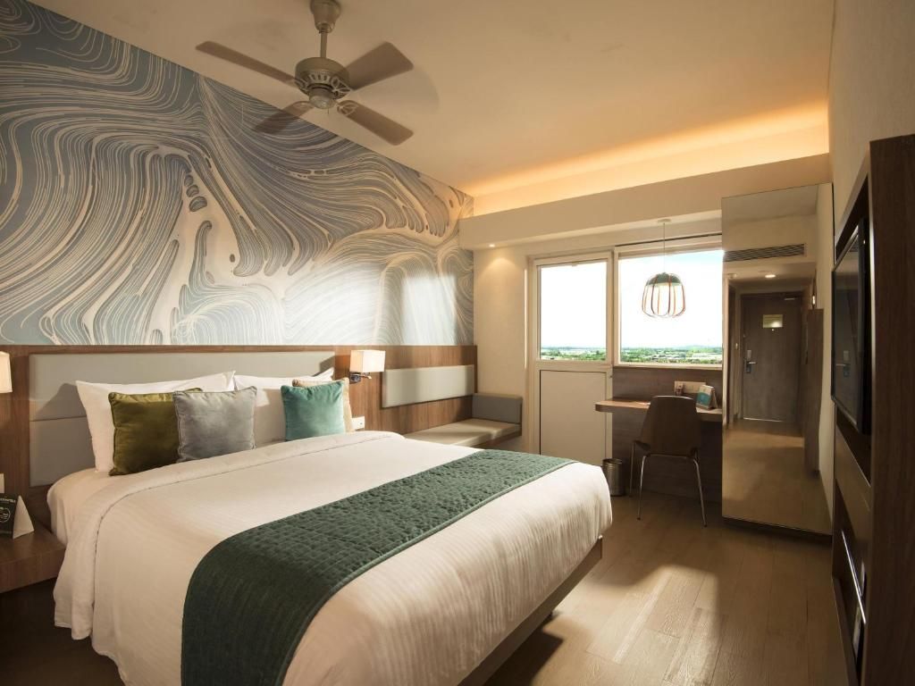 Ibis Styles Goa Calangute Hotel фото 39