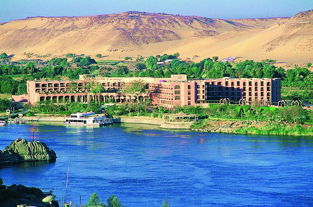 Pyramisa Isis Island Resort and Spa фото 0