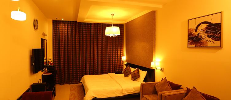 Фото отеля Time Dunes Hotel Apartments Oud Metha