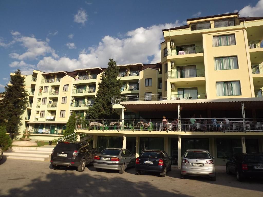 Hotel Silver - All Inclusive фото 21