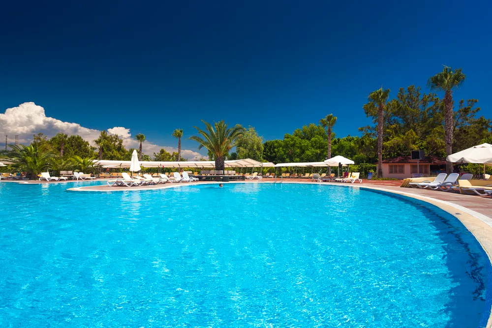 Club Hotel Turan Prince World фото 70