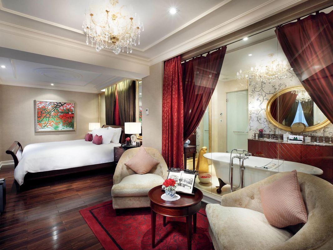 Sofitel Legend Metropole Hanoi фото 31