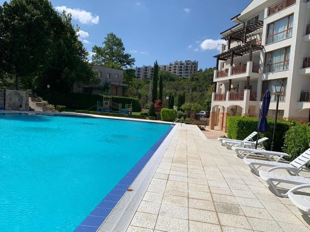 Апарт-отель «Balchik Gardens Apartments» фото 21