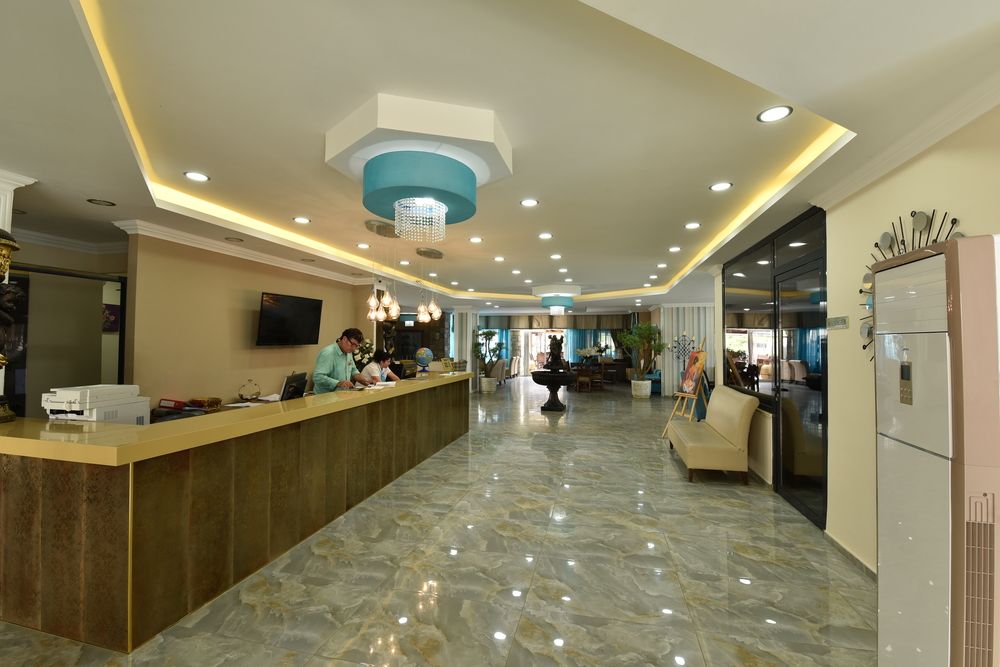 Ayaz Aqua Beach Hotel фото 69
