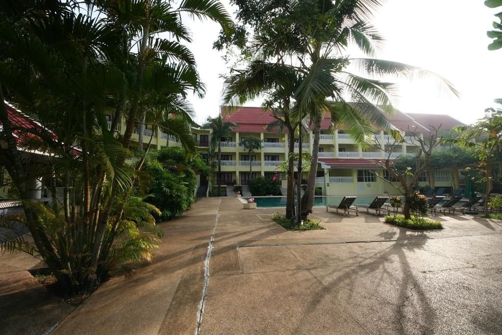 MW Krabi Beach Resort фото 53