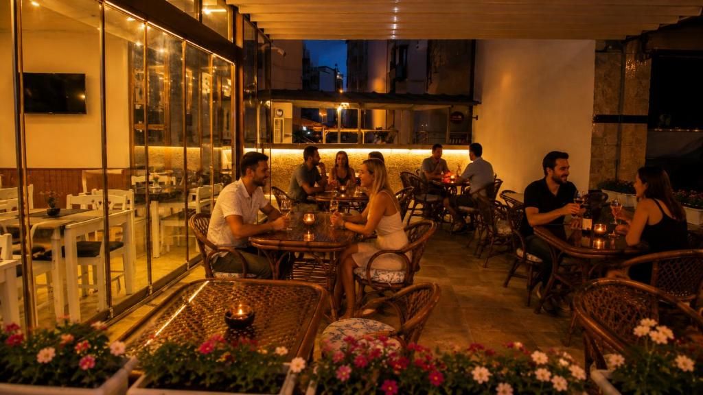 Mood Beach Hotel фото 25