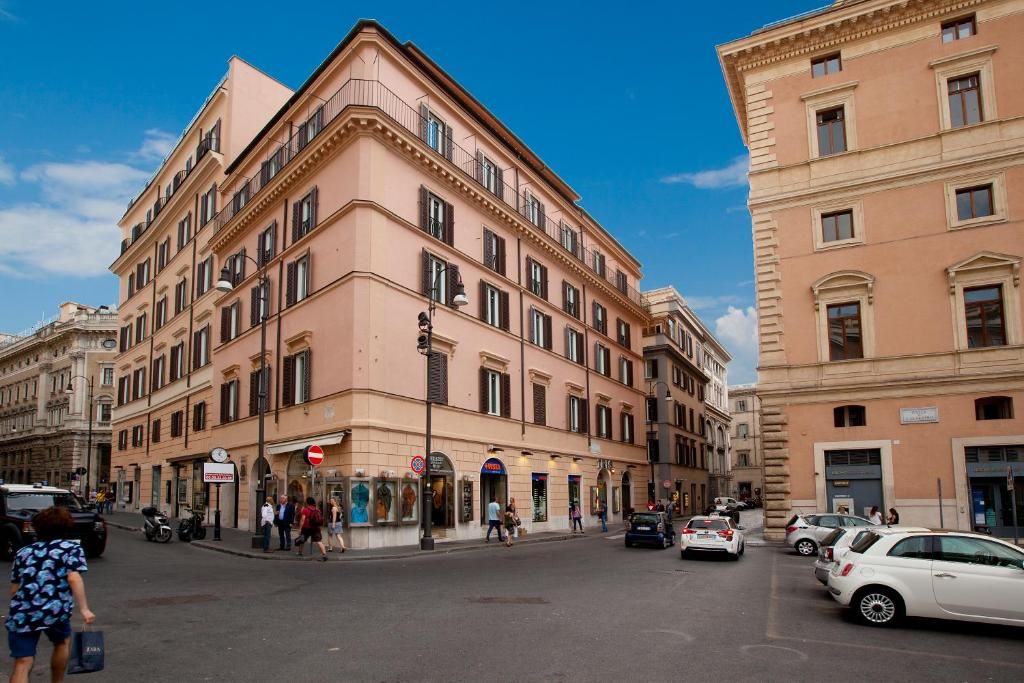 Oriana Suites Rome фото 3