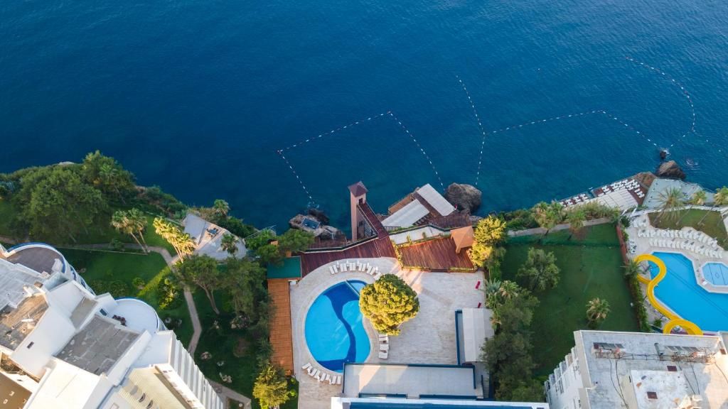 Delta Hotels By Marriott Antalya Lara (Adults Only) фото 127